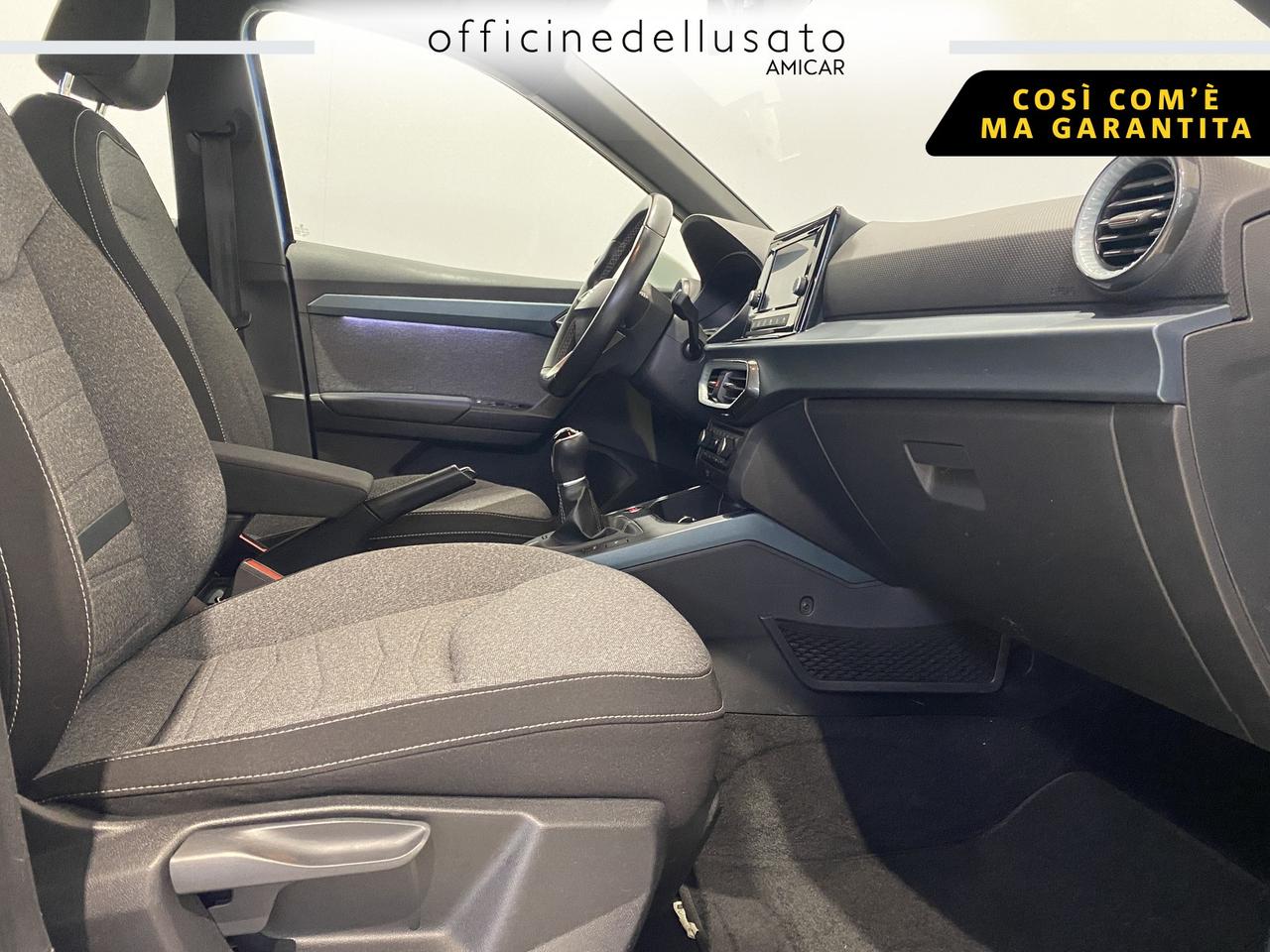 Seat Arona 1.0 tgi 90cv xperience