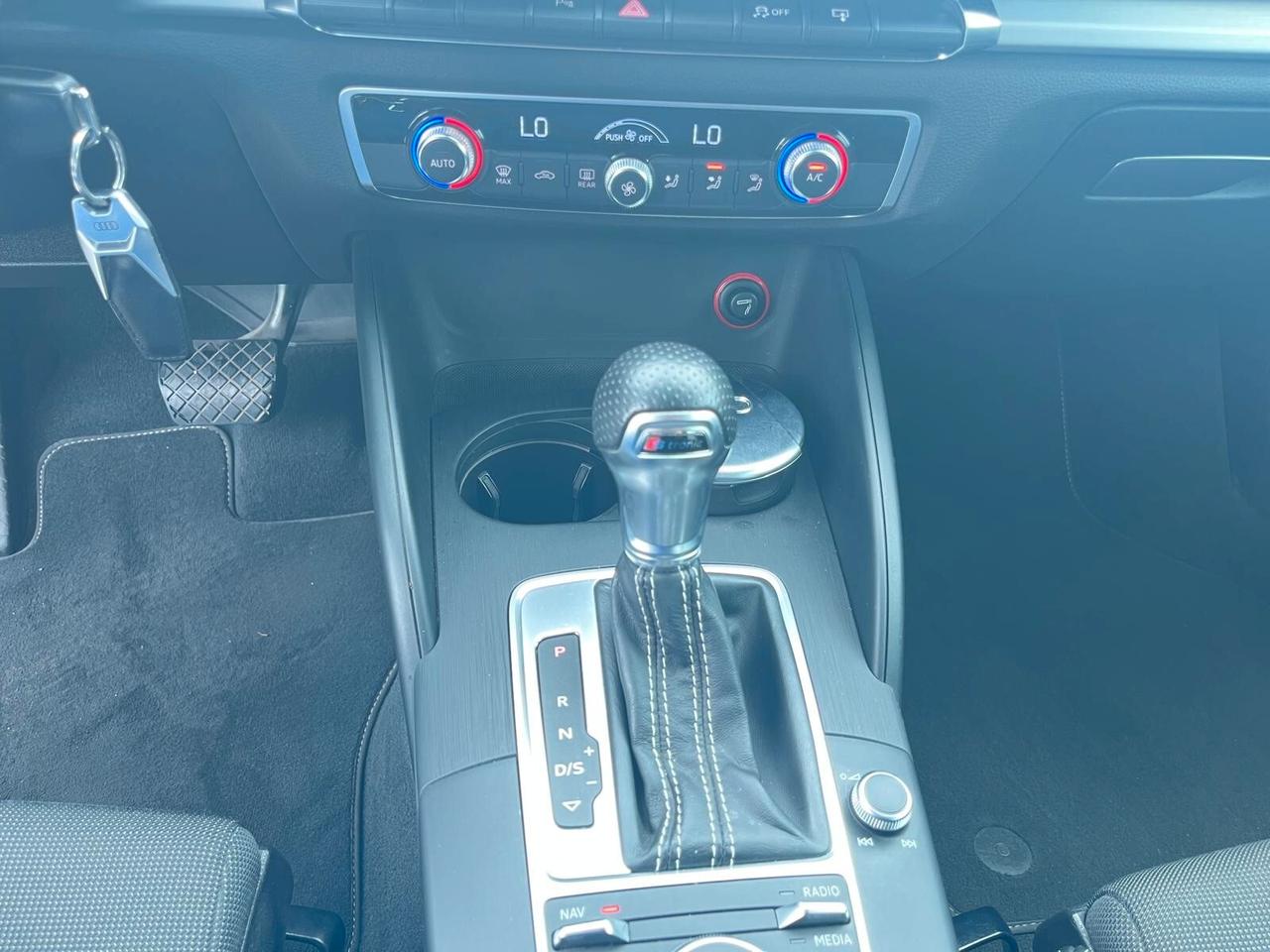 Audi A3 1.6 TDI 116cv S LINE/FULL LED/FULL OPTIONAL/UNICO PROPRIETARIO
