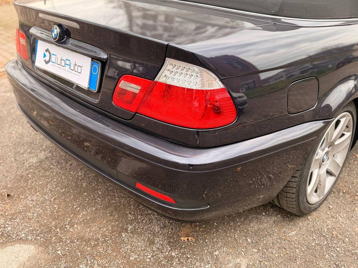 BMW Serie 3 Cabrio 320Ci cabrio 170cv FL