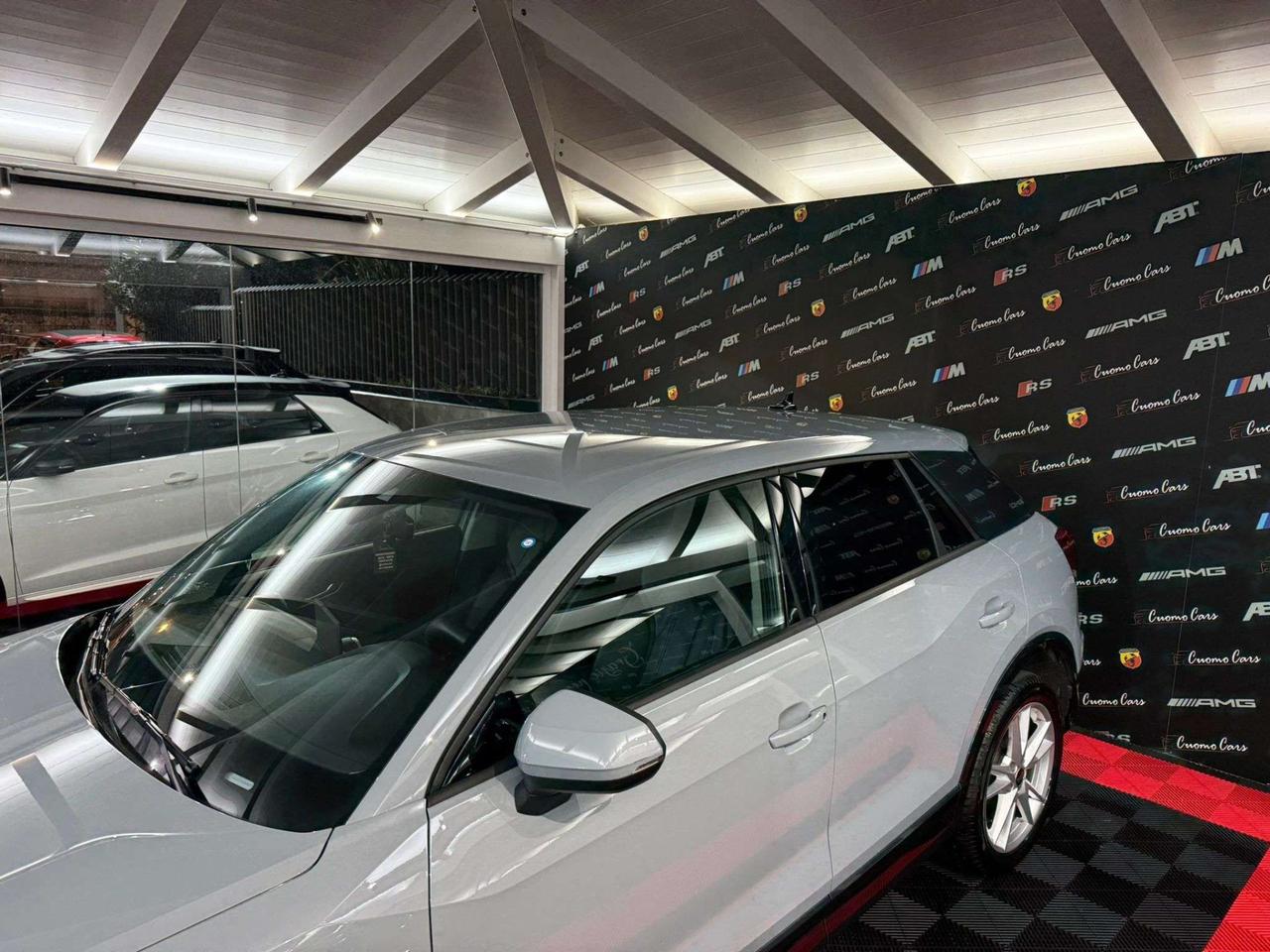 Audi Q2 35 TFSI S tronic S line