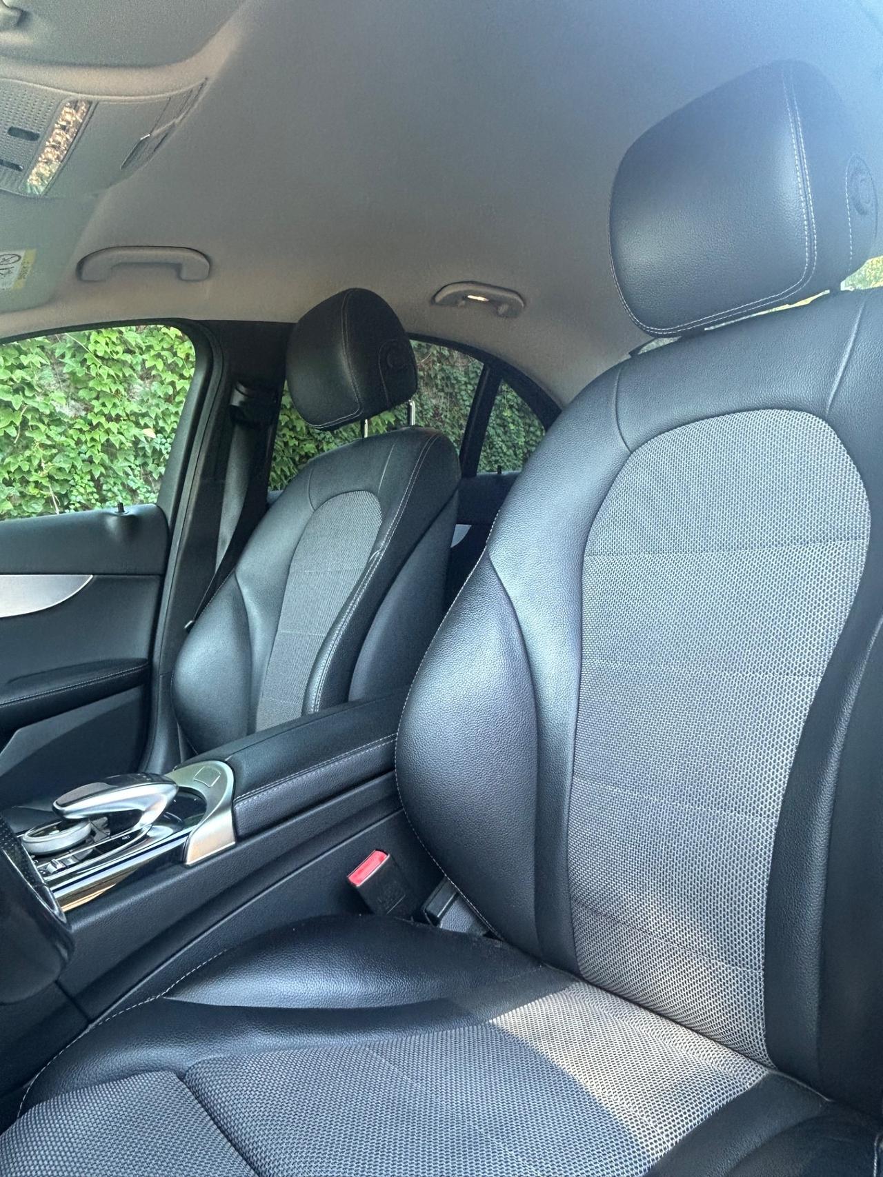 Mercedes-benz C 220 d Premium