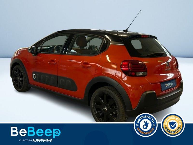 Citroën C3 1.6 BLUEHDI SHINE S&S 100CV