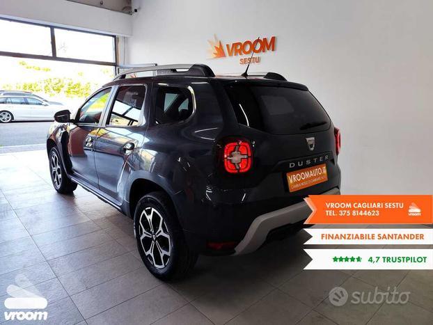 DACIA Duster 2 serie Duster 1.6 SCe GPL 42 Pr...