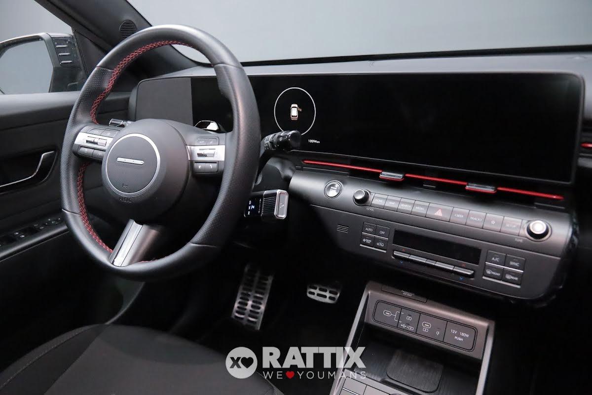 Hyundai Kona 1.6 gdi hev 141CV N Line dct