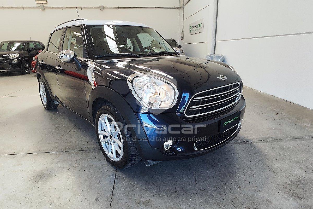 MINI Mini 2.0 Cooper D Business Countryman Automatica