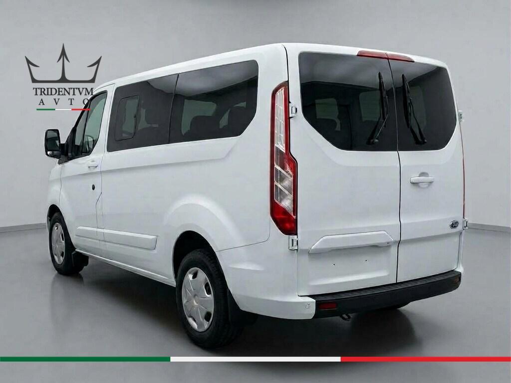 Ford Transit Custom 320 2.0 tdci 108cv Trend combi L1H1 E6.2