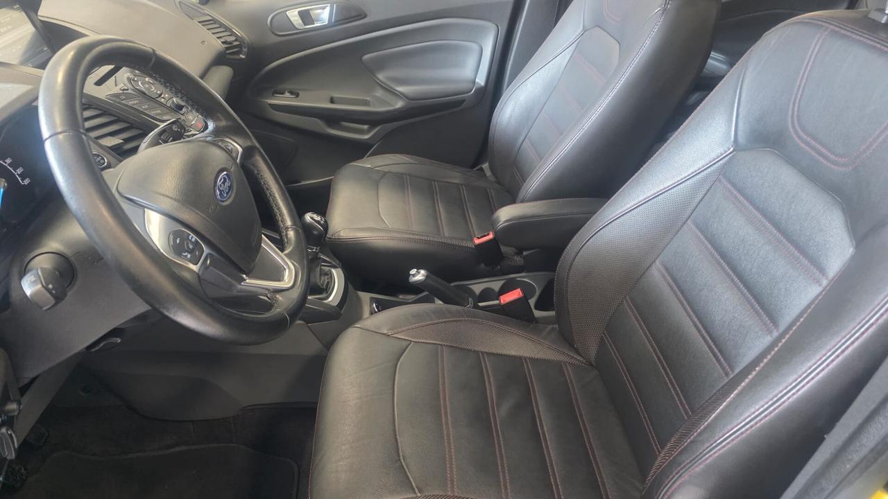 Ford EcoSport 1.5 TDCi 90 CV Titanium