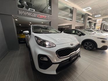 Kia Sportage 1.6 CRDI MHEV 136 cv Automatica Business ITALIANA