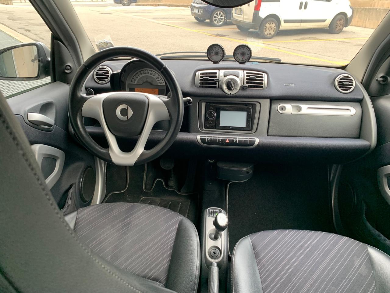 Smart ForTwo 1000 52 kW coupé pulse