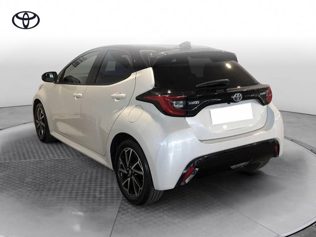 Toyota Yaris 1.5 VVT-iE Hybrid Style E-CVT