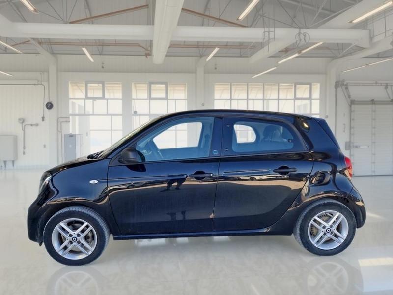 SMART FORFOUR EQ 41kW pure 5 PORTE