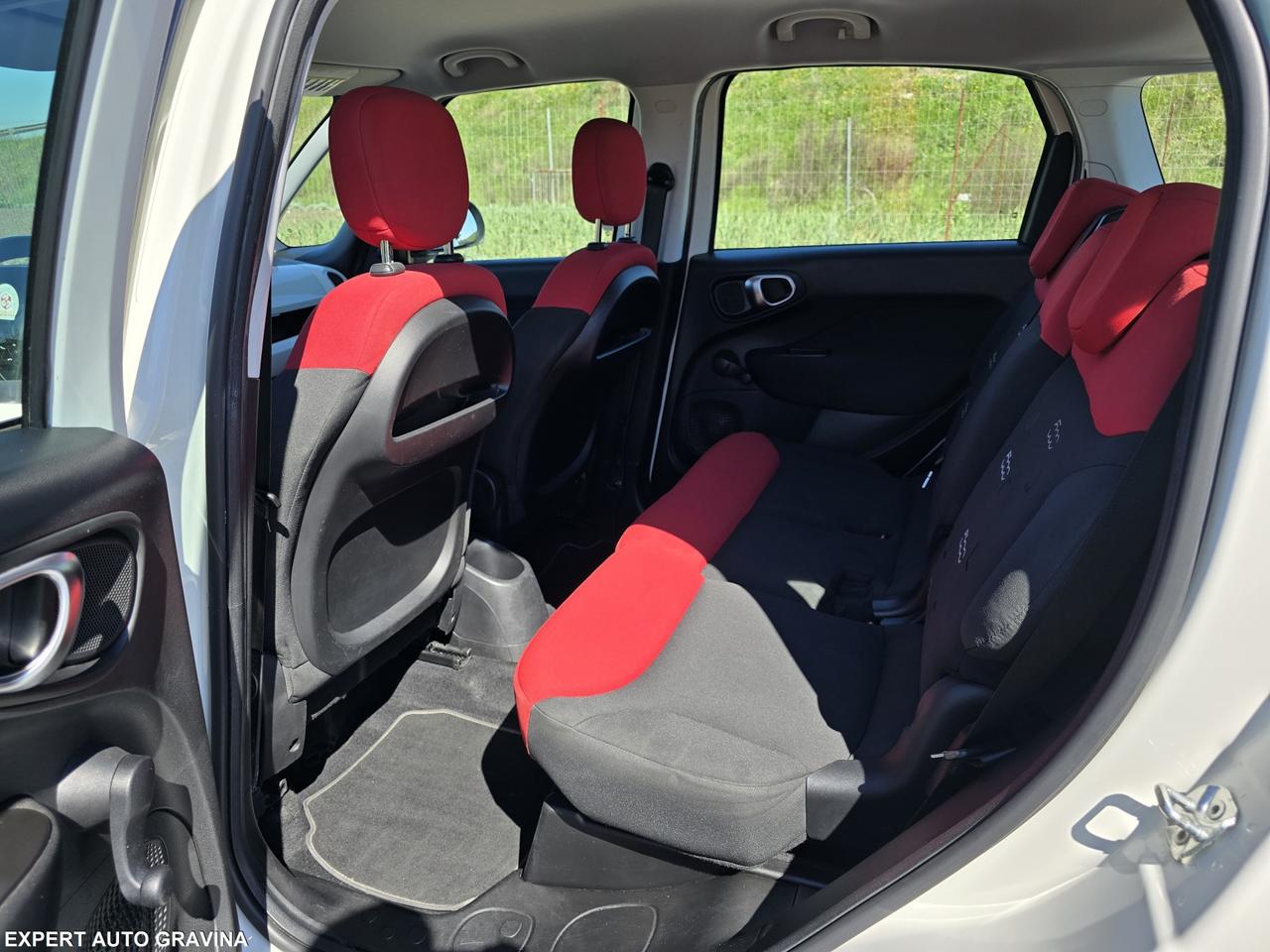 FIAT 500L LOUNGE 1.4 BENZ-GPL 95CV