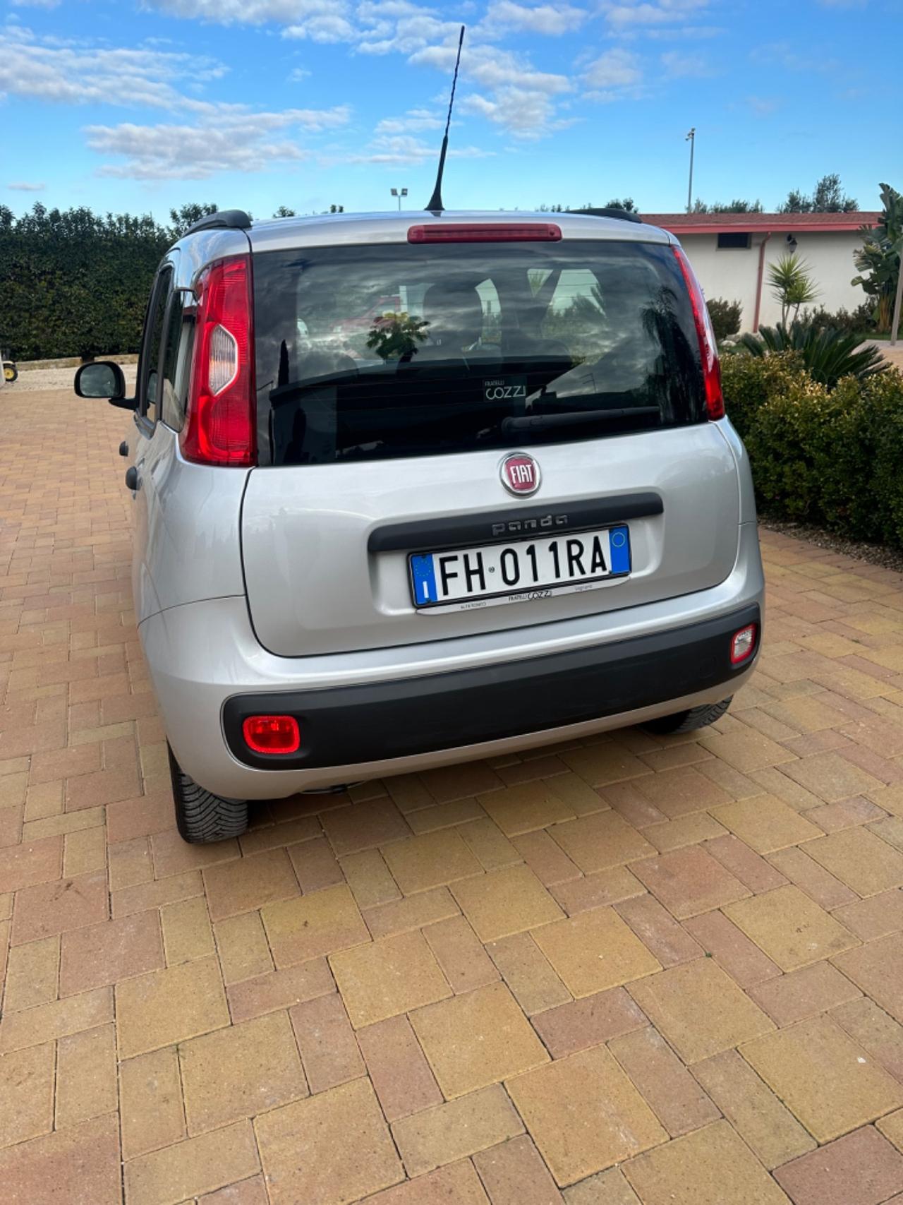 Fiat Panda 1.2 Easy