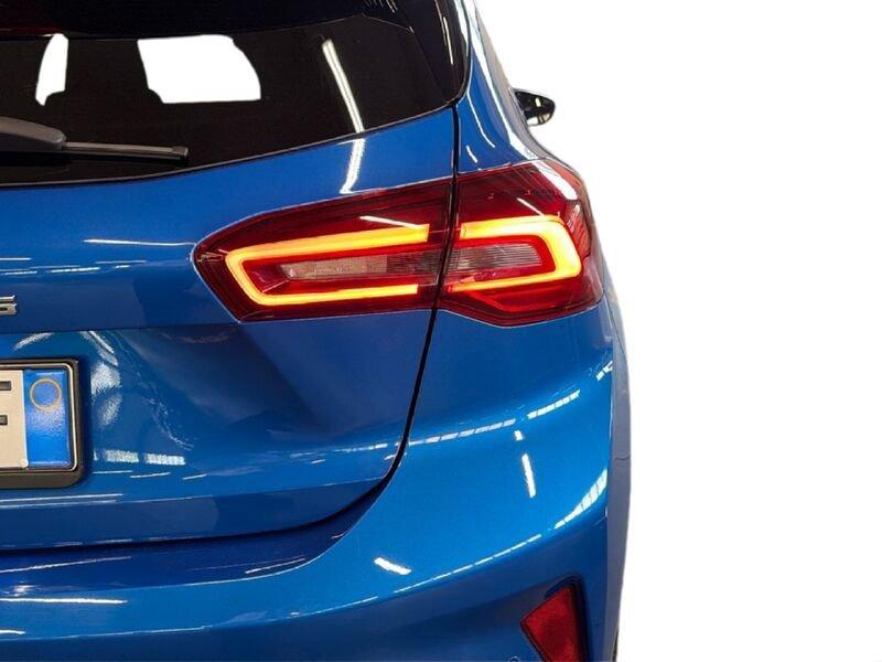 Ford Focus 1.0T EcoBoost Hybrid 125cv ST-Line