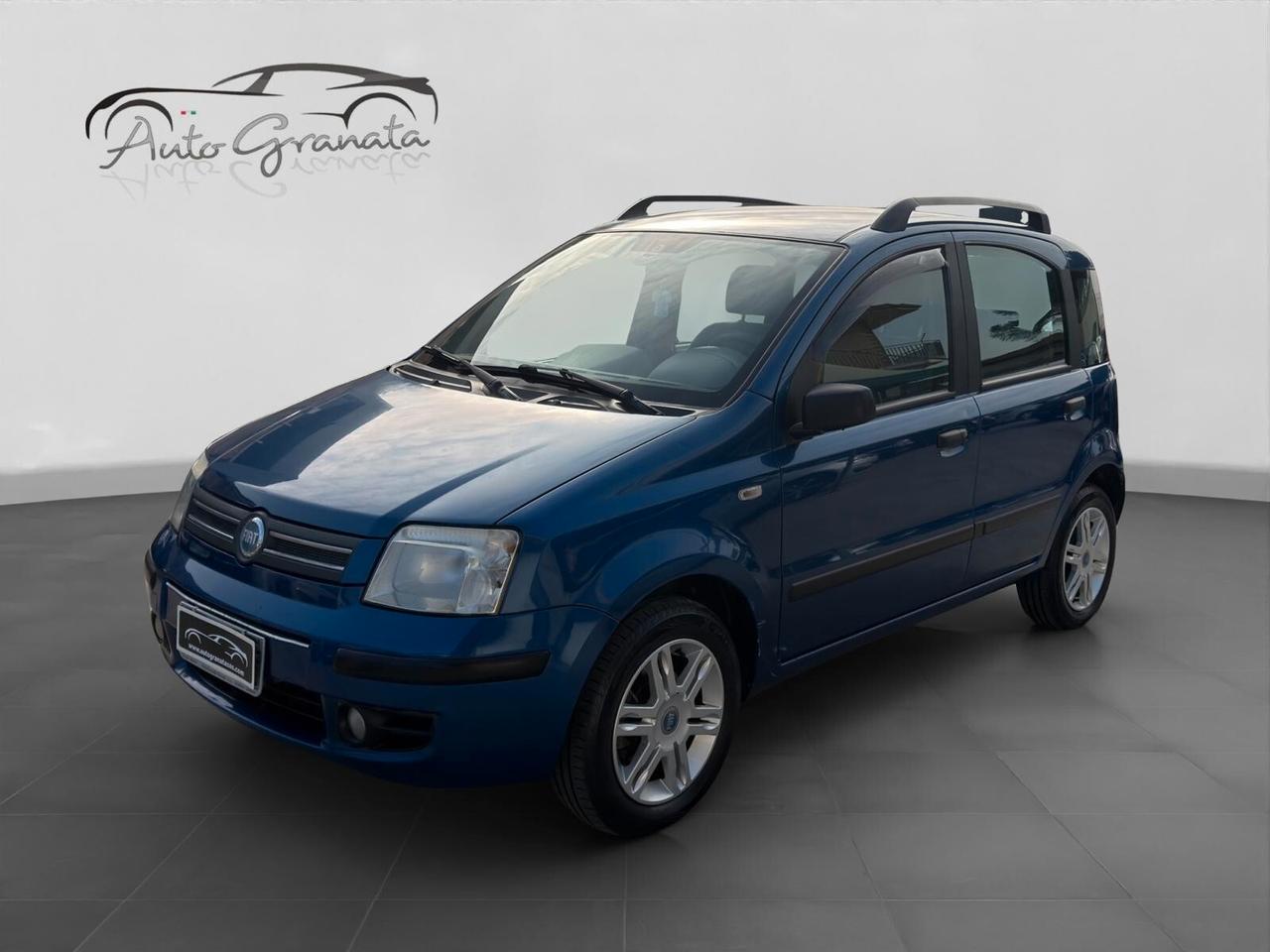 Fiat Panda 1.2 benzina Emotion 60cv