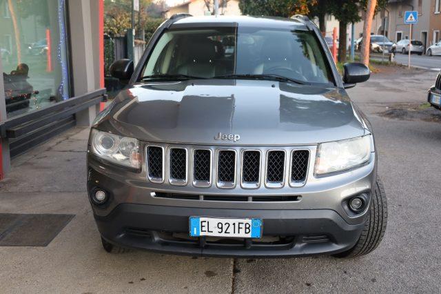 JEEP Compass 2.2 CRD Limited 4x4 Pelle Cruise Sedili RISCALDATI