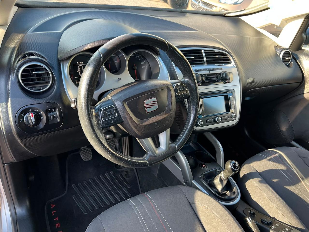 Seat Altea XL 1.6 TDI 105 CV CR DPF Style