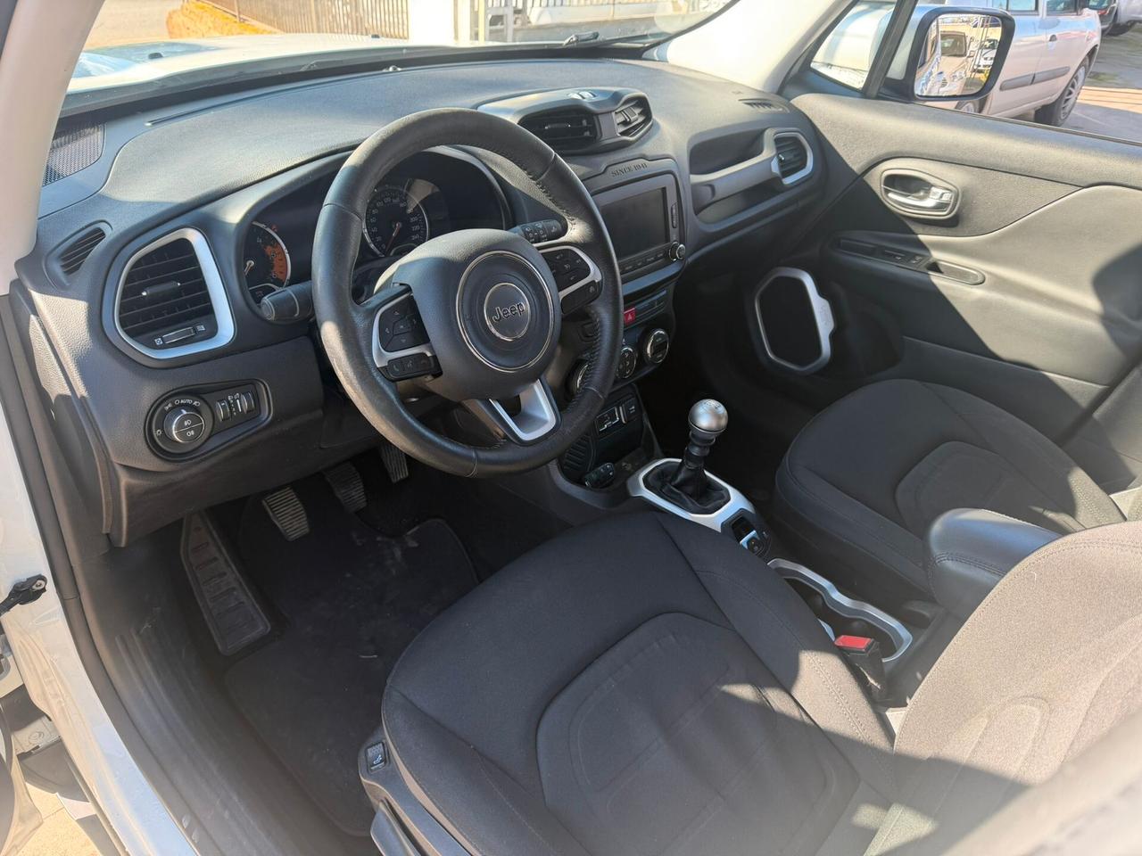 Jeep Renegade 1.6 Mjt 120 CV Limited