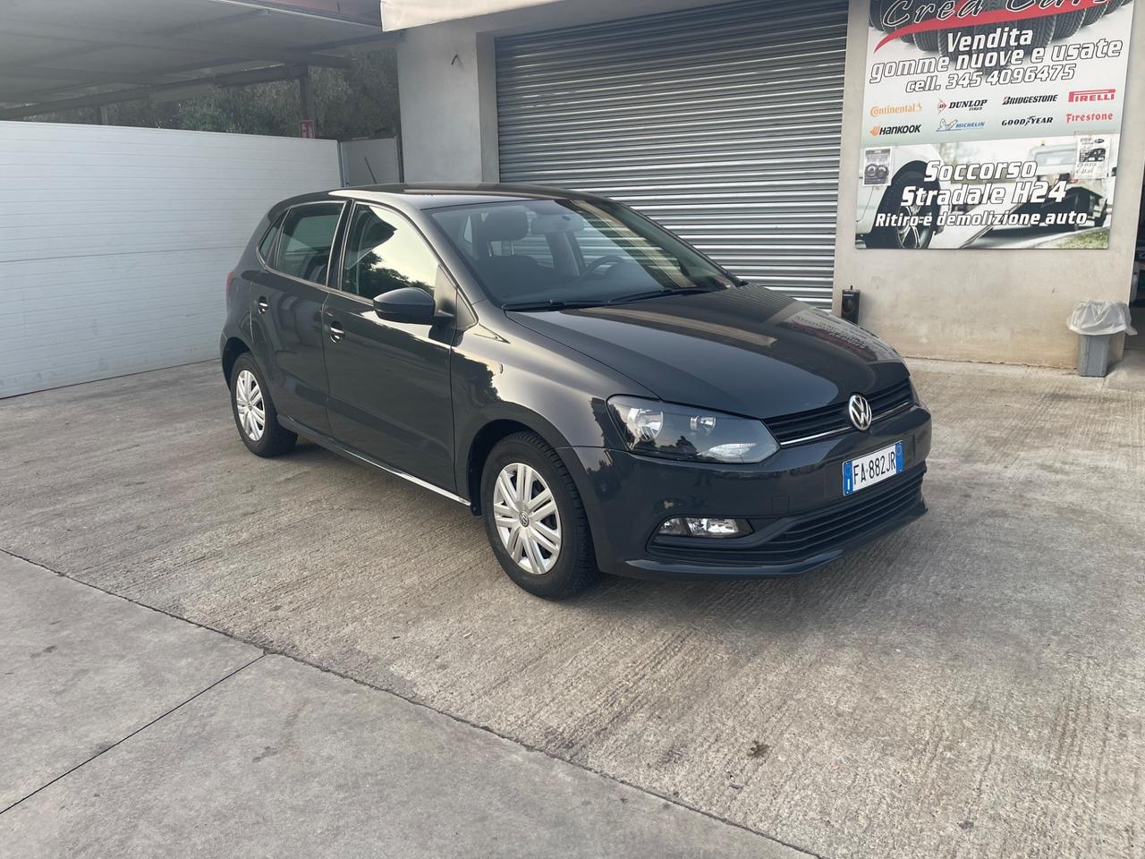 Volkswagen Polo 1.4 TDI 5p. Trendline BlueMotion Technology