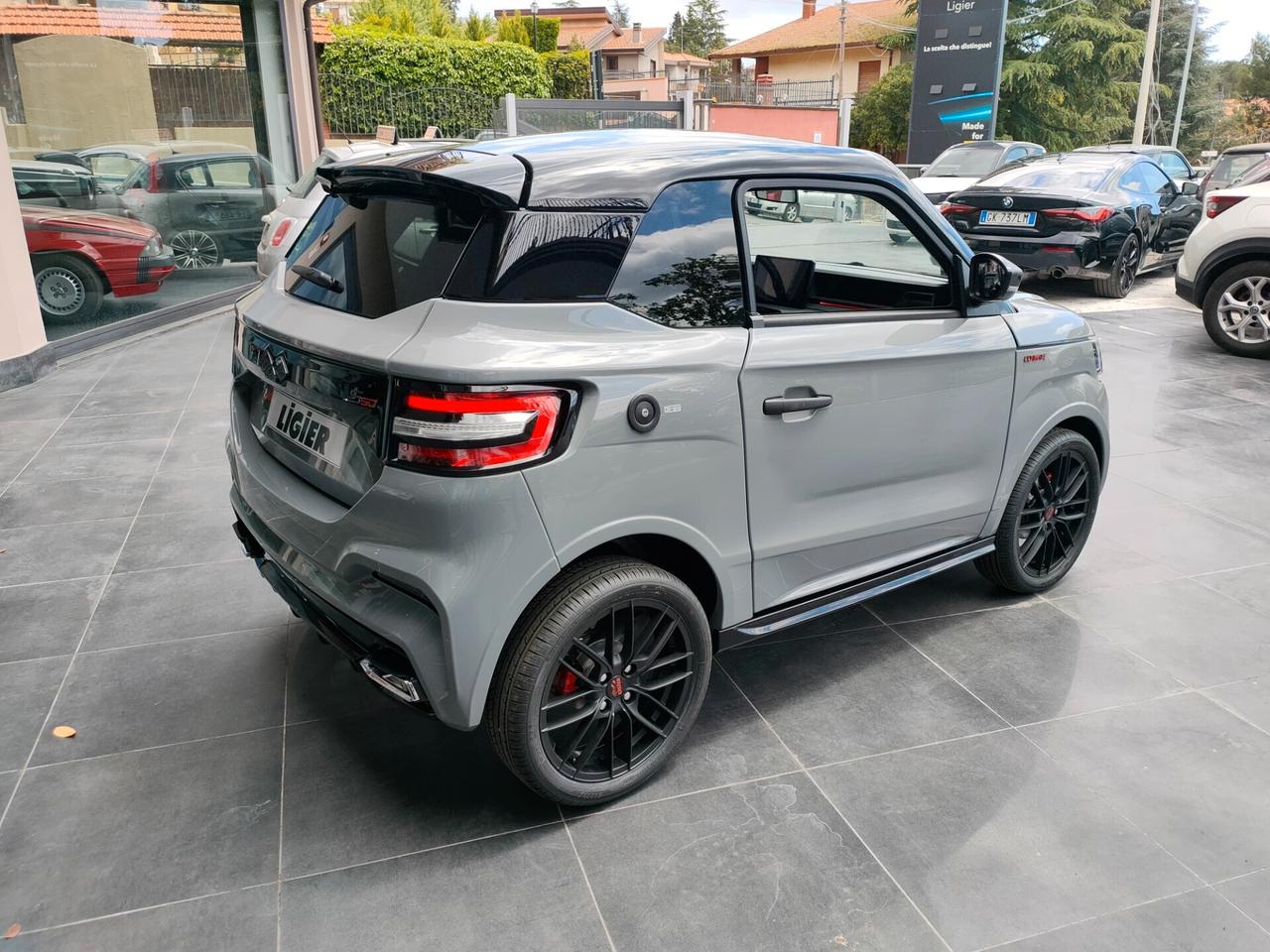 Ligier JS JS50 DCI Ultimate *PRONTA CONSEGNA*