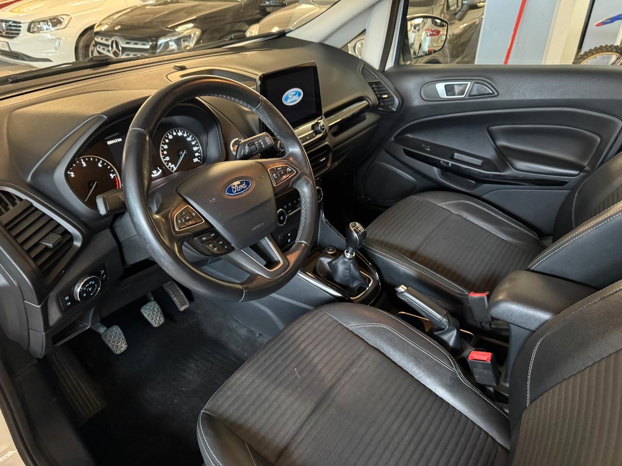 Ford EcoSport 1.5 Ecoblue 100 CV Start&Stop Titanium
