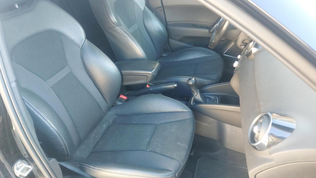 Audi A1 SPORTBACK S LINE 2.0TDI140CV