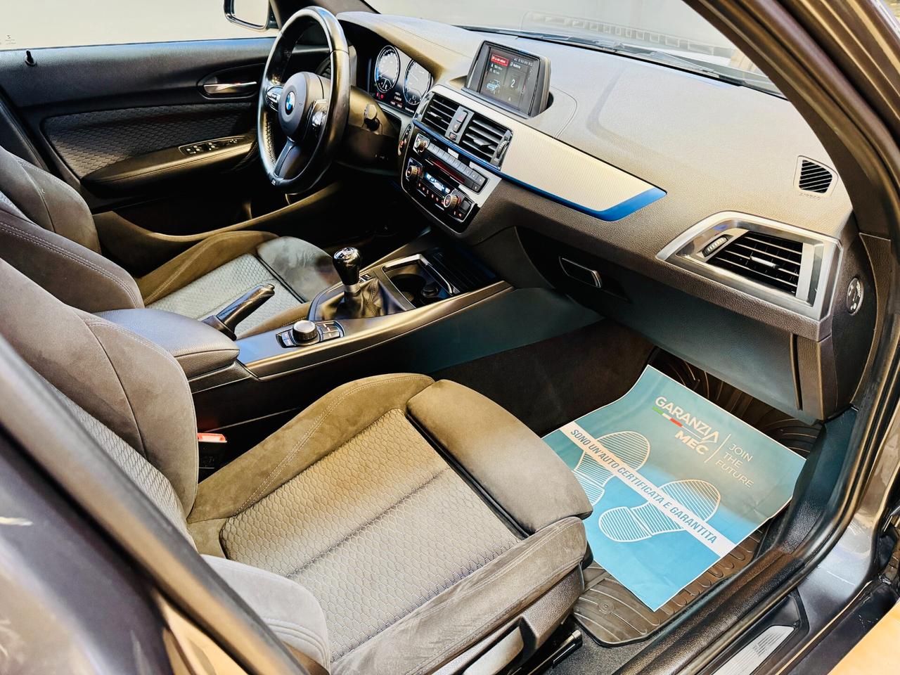 Bmw 118i 5p. Msport 2018 Full-LED Shadow Line