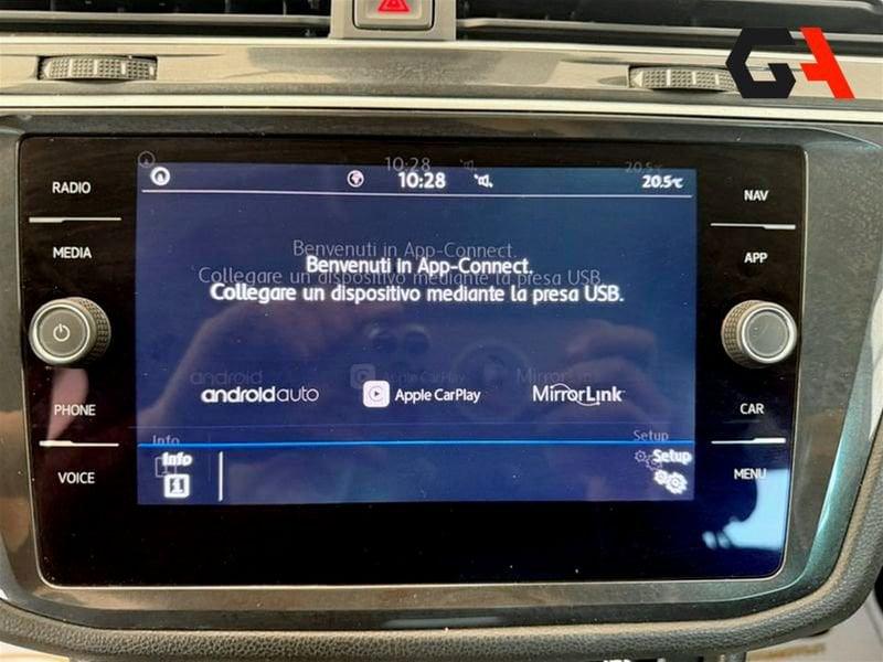 Volkswagen Tiguan 2.0 TDI DSG Advanced BMT