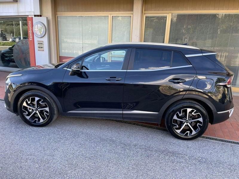 KIA Sportage Sportage 1.6 CRDI 136 CV DCT7 2WD Mild Hybrid Style