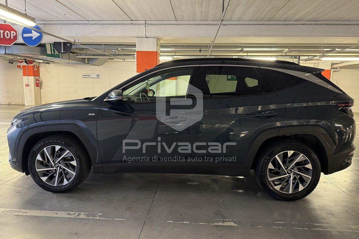 HYUNDAI Tucson 1.6 T-GDI 48V DCT XLine
