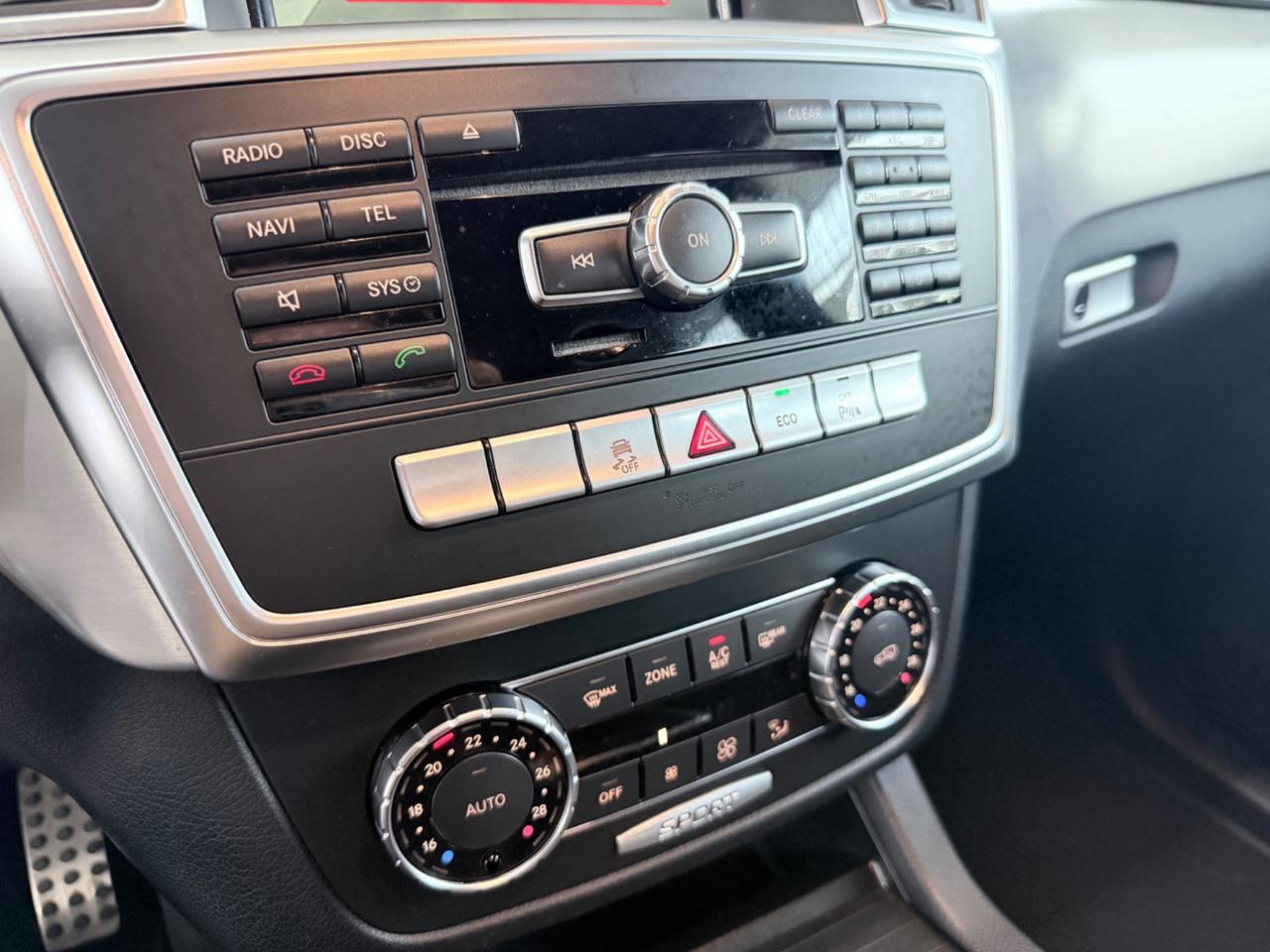 Mercedes-benz ML 350d 258CV BlueTEC 4Matic Sport EU6