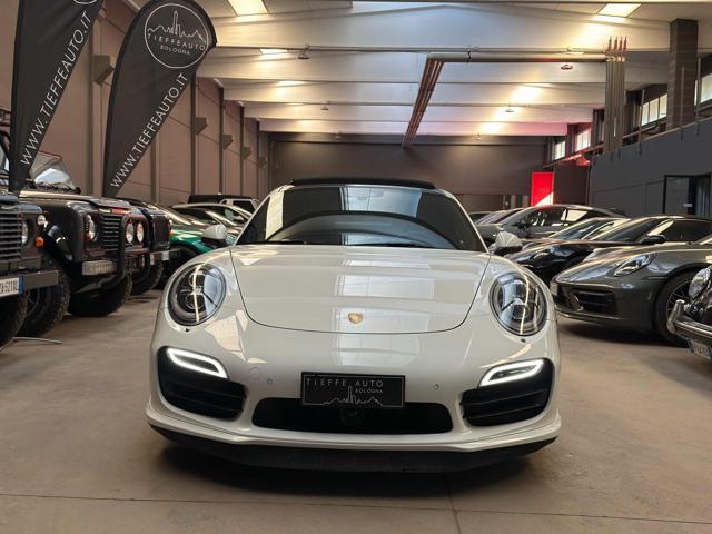 PORSCHE 911 3.8 Turbo Coupé *APPROVED 10/27*