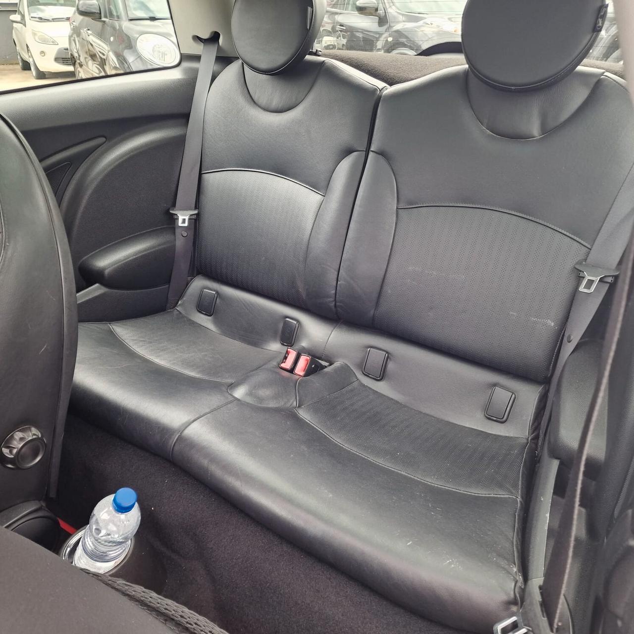 Mini 1.6 16V Cooper D TETTO APRIBILE