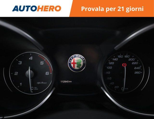 ALFA ROMEO Stelvio 2.2 Turbodiesel 210 CV AT8 Q4 Ti