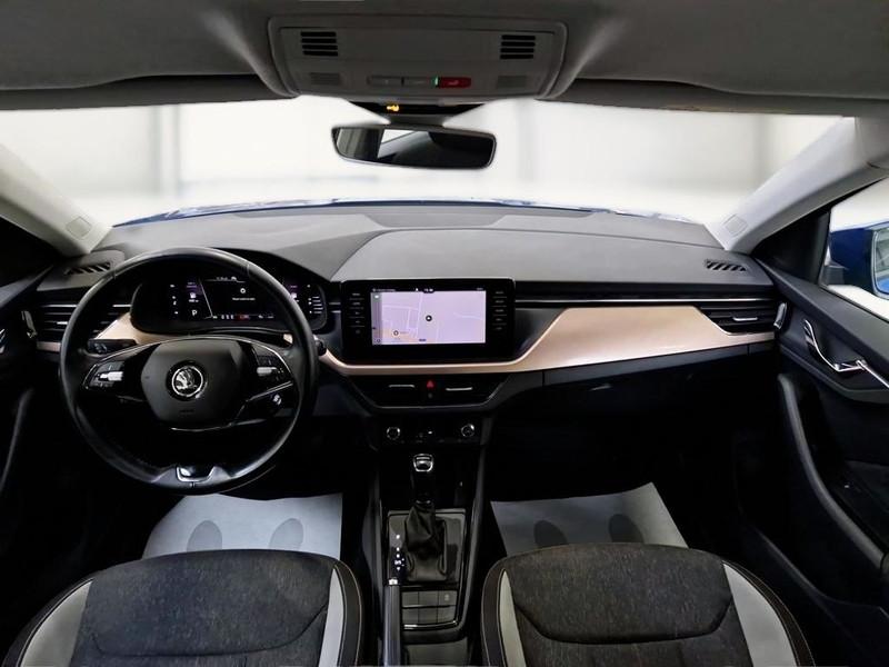 SKODA SCALA 1.6 TDI 85KW STYLE DSG 5 PORTE