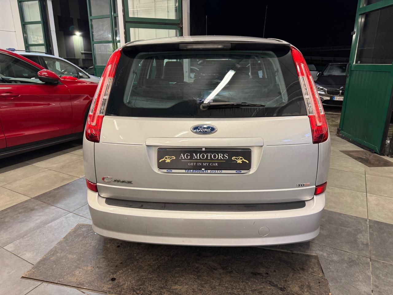 Ford C-Max 1.6 TDCi 90 CV Titanium