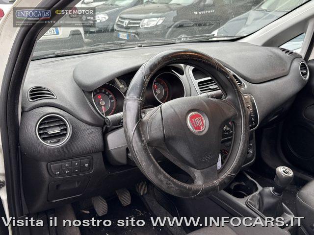FIAT Punto 1.3 MJT 75 CV 5 porte Street - Neopatentati
