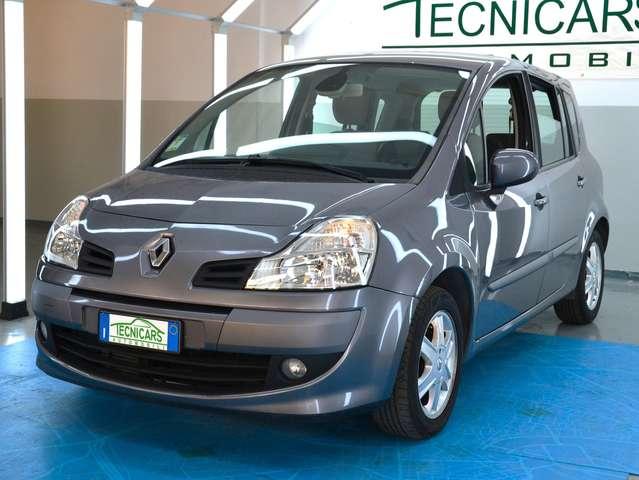 Renault Grand Modus Grand Modus 2008 1.2 tce 100cv
