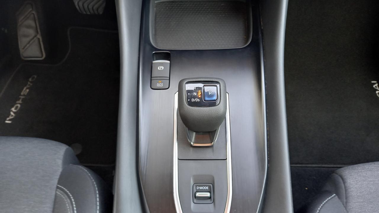 Nissan Qashqai MHEV 158 CV Xtronic N-Connecta
