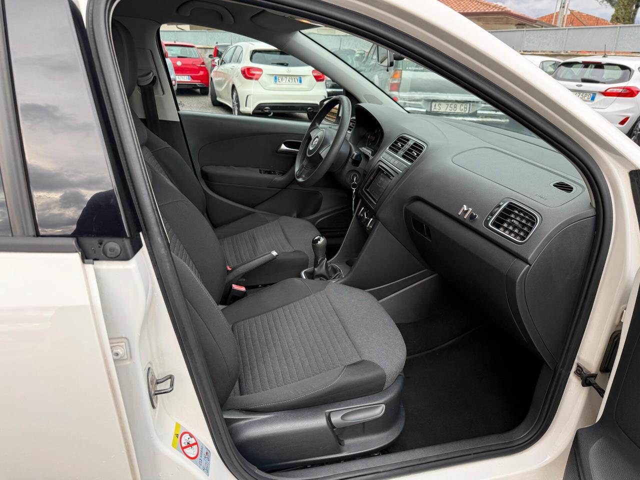 Volkswagen Polo 1.2 TDI DPF 5 p. Comfortline