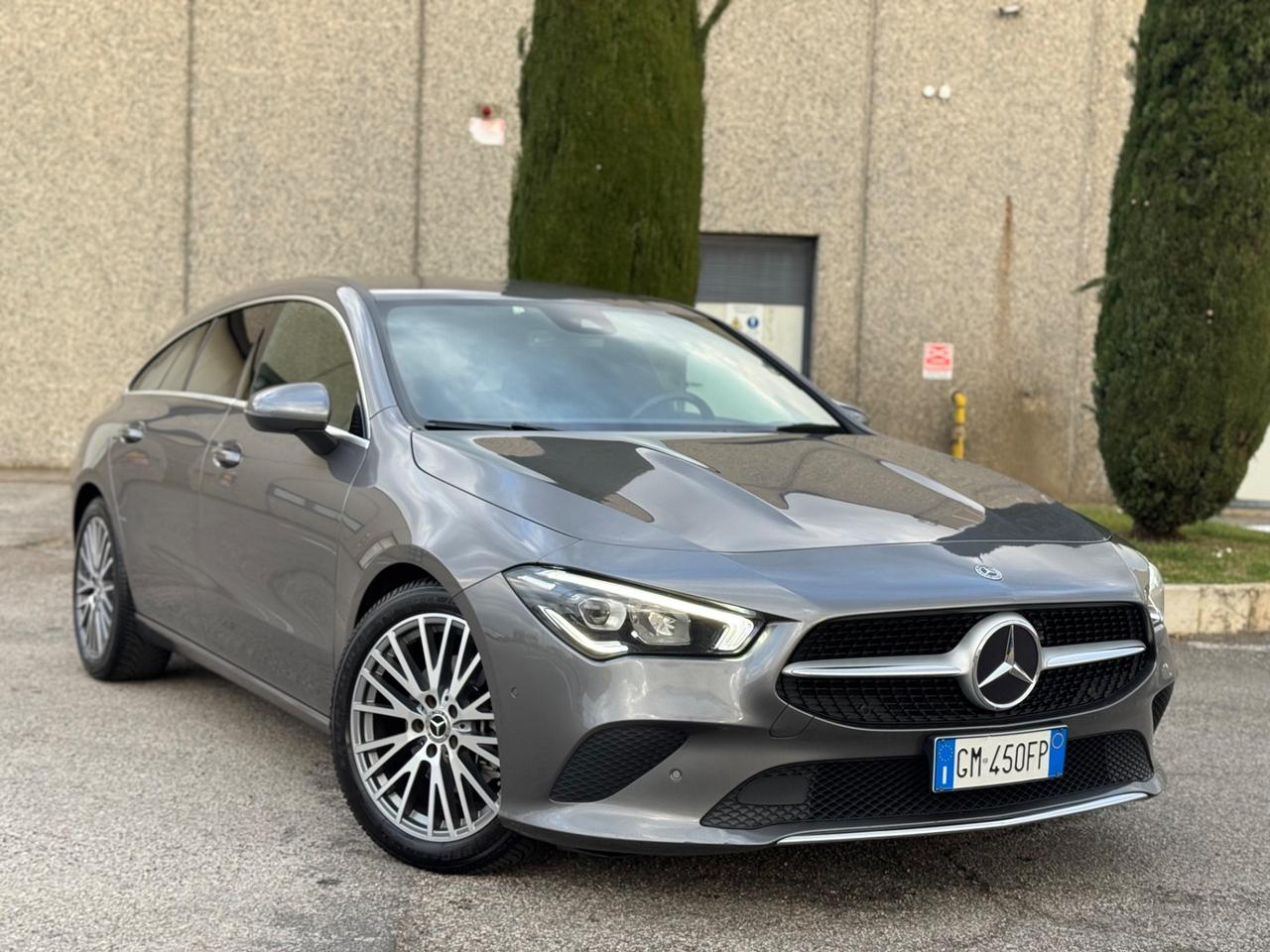 Mercedes CLA 200 d 150cv Automatic Shooting Brake