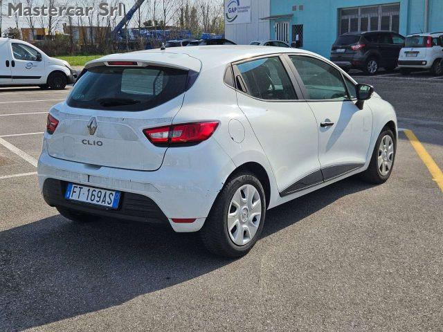 RENAULT Clio VAN ENERGY 1.5 DCI 75 2 posti - FT169AS
