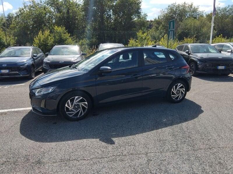 Hyundai i20 NUOVA PE 1.2 MT CONNECTLINE