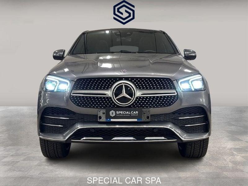 Mercedes-Benz GLE Coupé GLE 400 d 4Matic Coupé Premium Plus