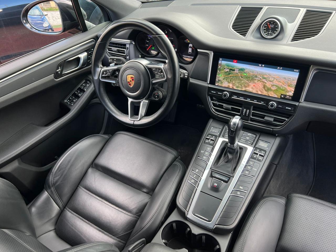 Porsche Macan *Tagliandi Porsche*VETTURA ITALIANA*