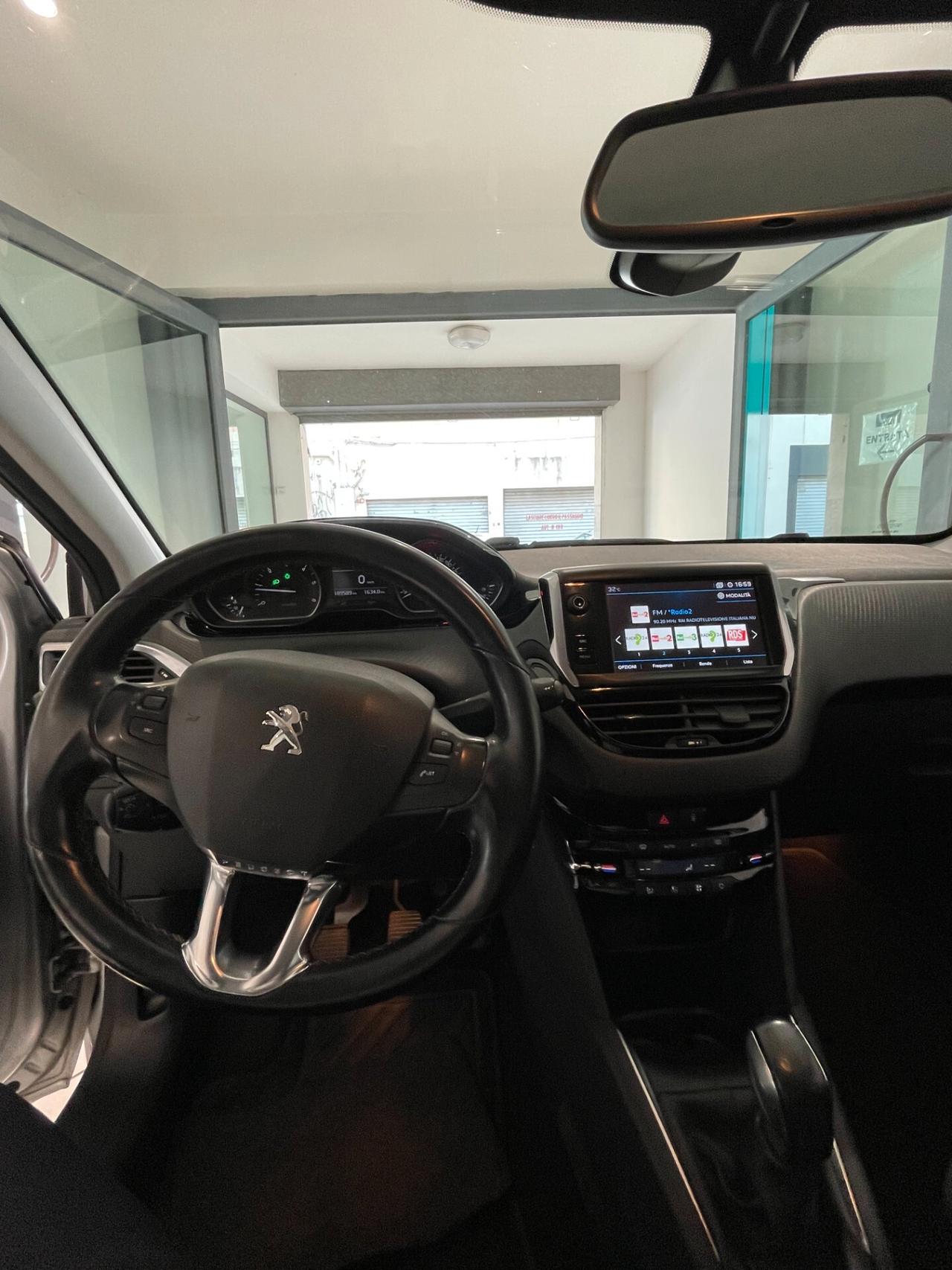 Peugeot 208 BlueHDi 75 5 porte Allure