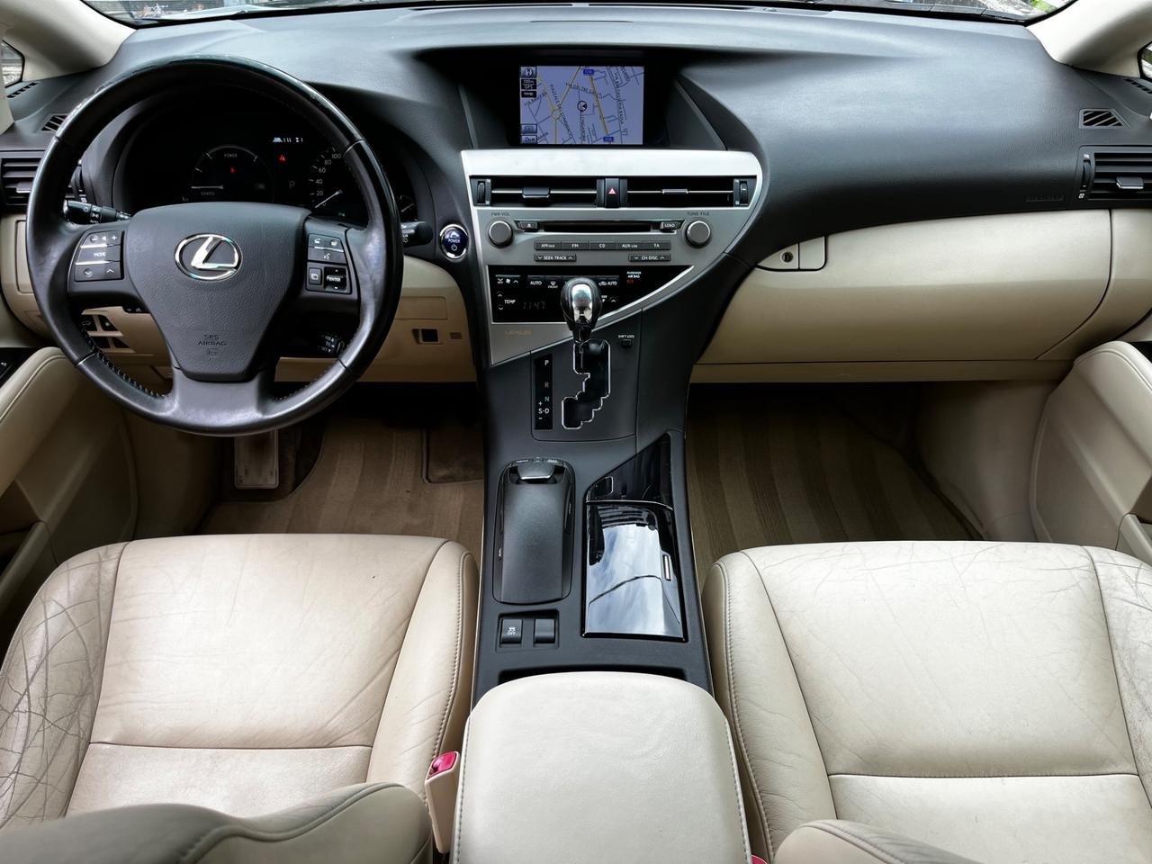 Lexus RX 450h Hybrid Ambassador