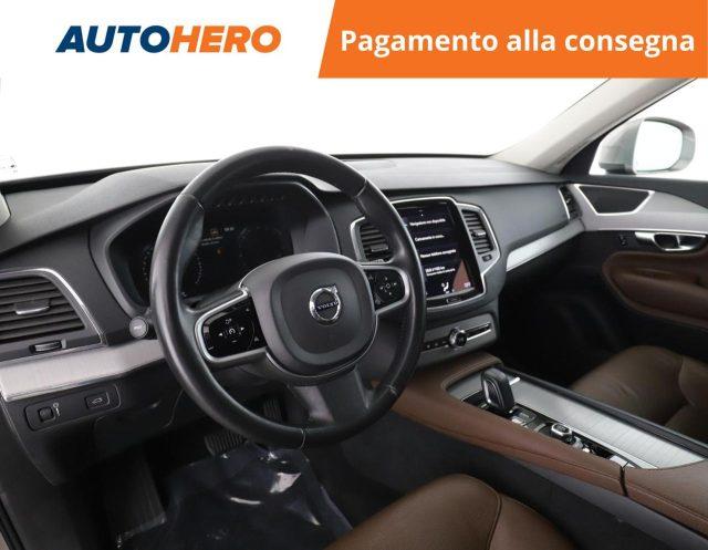 VOLVO XC90 B5 (d) AWD Geartronic 7 posti Business Plus