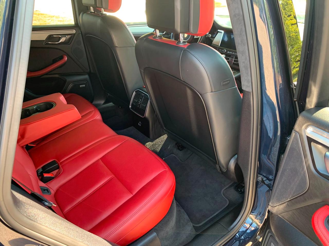 Porsche Macan 2.9 Turbo - freni Carboceramica
