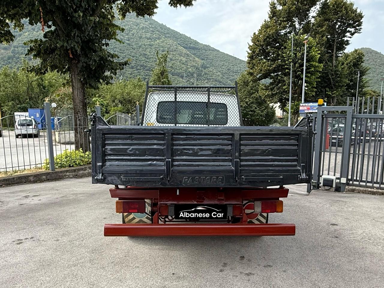 Iveco Daily 35 C9 Cassone Ribaltabile Trilaterale